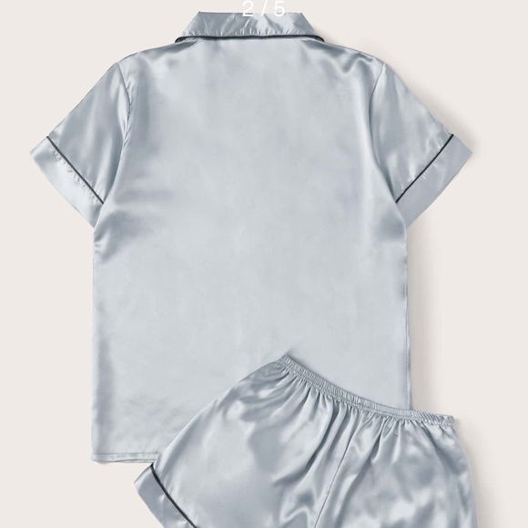 Satin Pajama - Picture 2 of 6